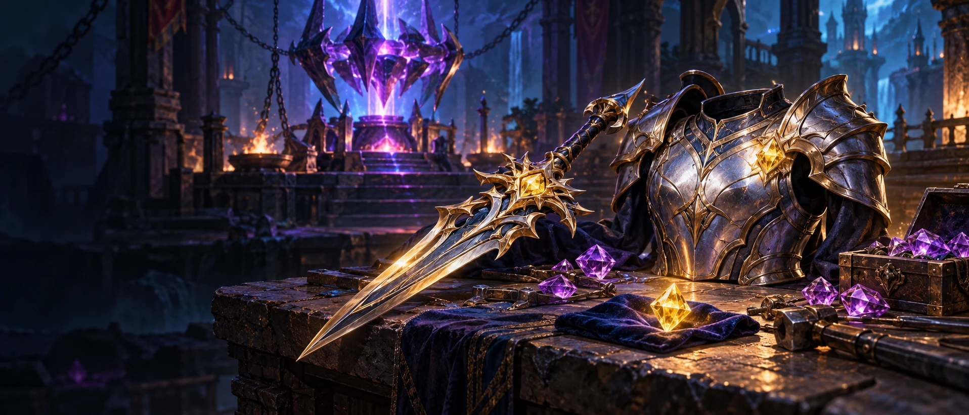 Jewel of Harmony: Guia Completo do Add Amarelo